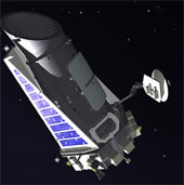 Kính thiên văn lớn nhất thế giới Kepler gặp sự cố nghiêm trọng