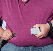 Bé trai mắc chứng rối loạn tăng động giảm chú ý lớn lên dễ bị béo phì