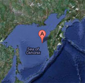 Động đất 8,2 độ Richter tại Nga