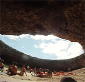 Video: Bãi biển tuyệt đẹp Playa del Amor