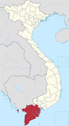 Các đồng bằng trên thế giới đang bị đe dọa