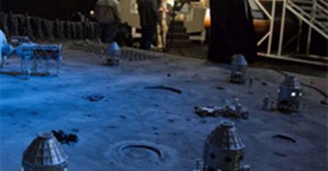 Tiết lộ kế hoạch định cư trên Mặt trăng năm 2020