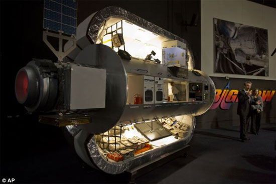 Tiết lộ kế hoạch định cư trên Mặt trăng năm 2020