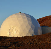 NASA cho người sống thử trên... "sao Hỏa"