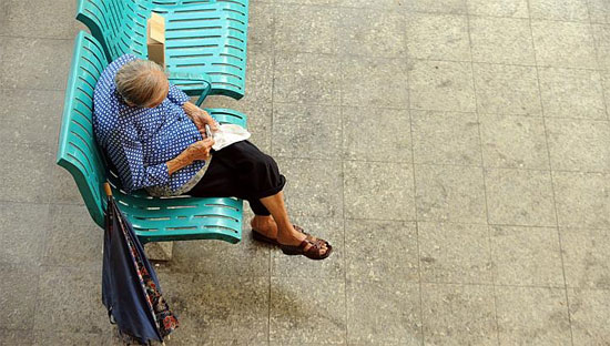 Singapore điều tra loạn trí và trầm cảm ở người già