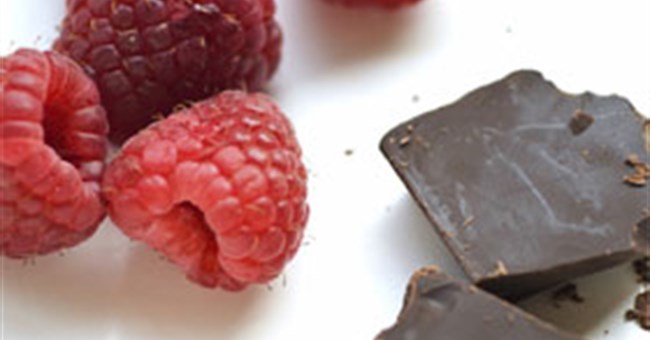 Socola làm từ trái cây