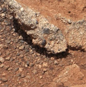Phát hiện bằng chứng nước từng chảy trên sao Hỏa