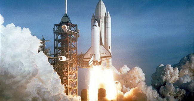 "Nhật kí" tàu vũ trụ của NASA qua ảnh