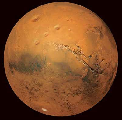 Video "nhà của người sao Hỏa" gây sốt