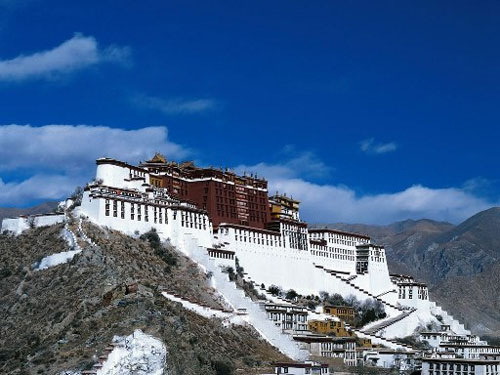 Kỳ 3: Tâm linh huyền bí nơi Tây Tạng