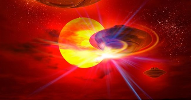 Australia: Tài liệu UFO mất tích bí ẩn