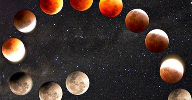 Thế kỷ XXI có bao nhiêu nguyệt thực toàn phần?