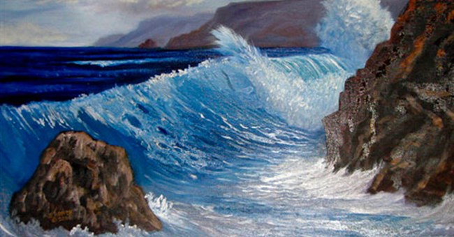 Nước biển đang tăng vọt bất thường