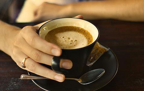 Thông minh, xinh đẹp hơn nhờ cà phê 