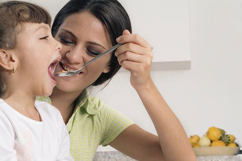 Nhai kỹ để bớt bệnh tật 