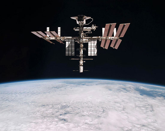 Tàu chở hàng của Nga lắp ghép thành công với ISS