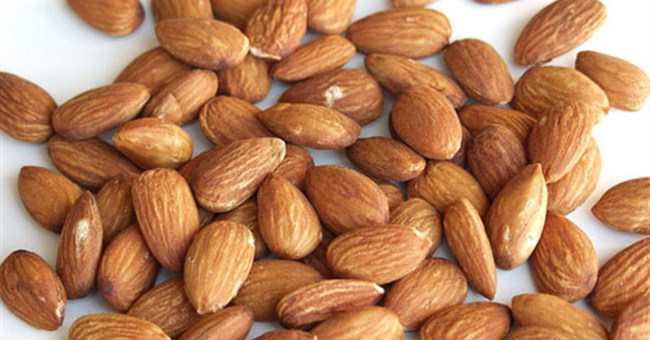 Quả hạnh nhân có tác dụng chữa bệnh tiểu đường