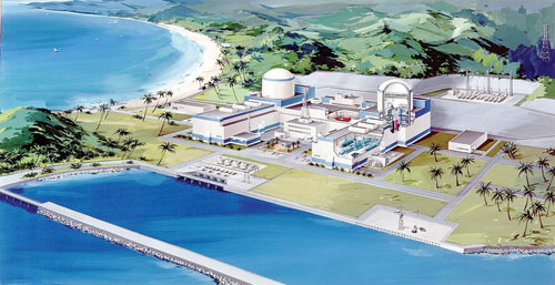 Nga cam kết xây an toàn nhà máy điện hạt nhân