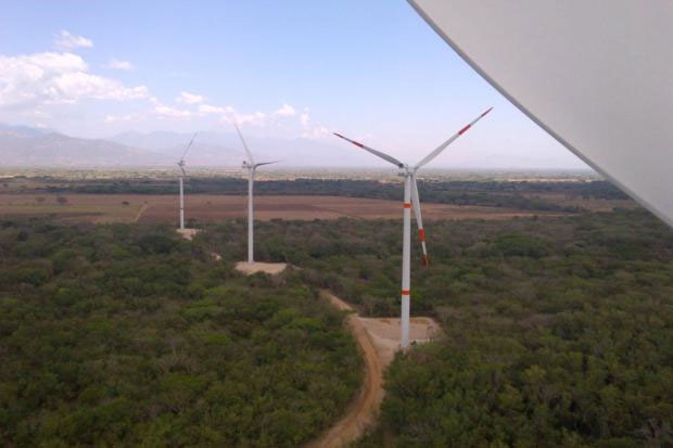 Năng lượng gió - làn gió mát thổi vào đất nước Mexico