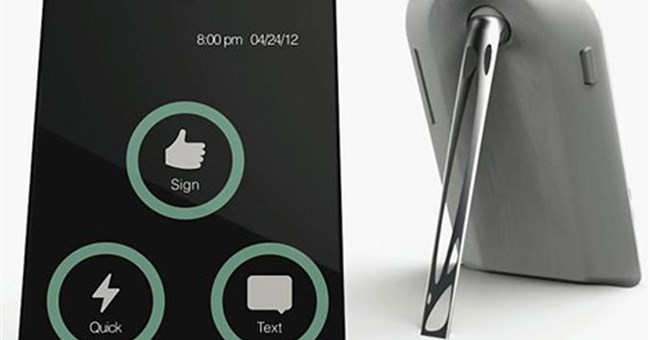 Thiết bị chuyển đổi ngôn ngữ cử chỉ thành âm thanh