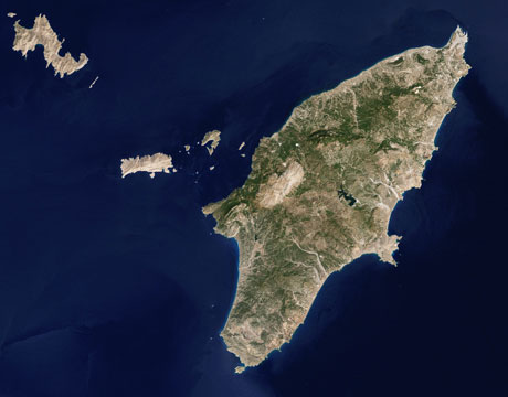 Động đất tại Hy Lạp, Thổ Nhĩ Kỳ