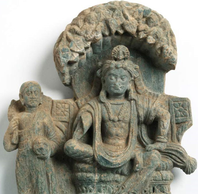 Tìm thấy tượng Phật quý ngàn năm tuổi 