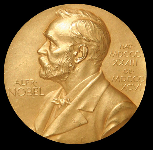 Giải Nobel Hoà bình bị cắt giảm tiền thưởng vì khủng hoảng kinh tế