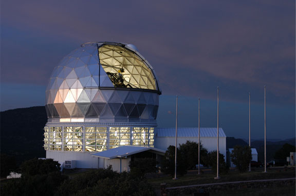 Bật "đèn xanh" cho dự án kính thiên văn lớn nhất thế giới