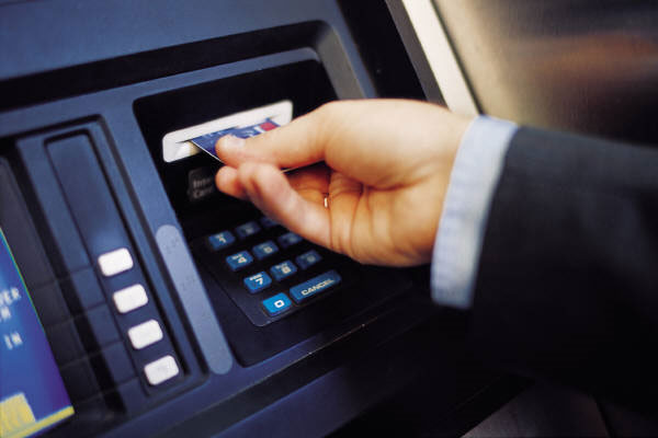 ATM không cần thẻ