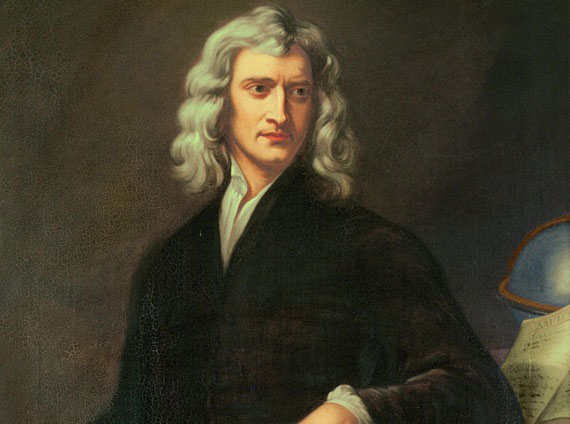 Newton lập công cho kinh tế Anh - KhoaHoc.tv