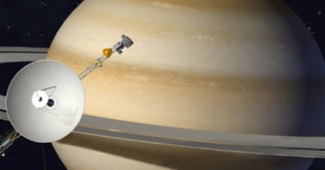 Phi thuyền Mỹ tới rìa hệ Mặt Trời