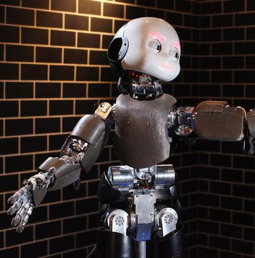 Robot có thể học ngôn ngữ từ người