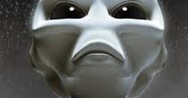 Sự thật về người ngoài hành tinh?