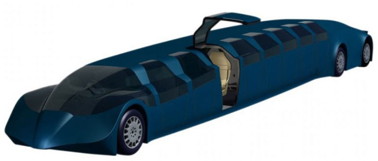 Superbus, tương lai của các phương tiện giao thông công cộng