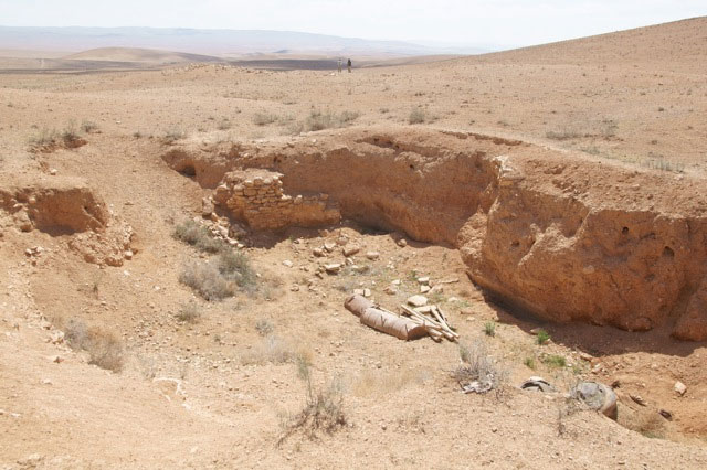 Sáng tỏ những bí ẩn về thành phố cổ Palmyra