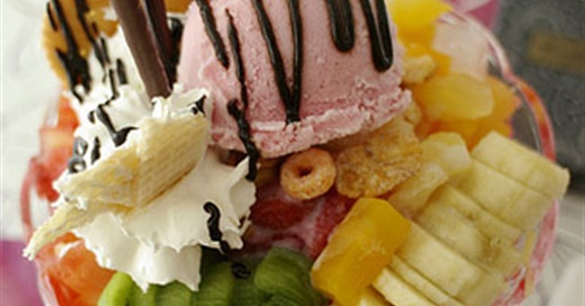 Những điều thú vị có thể bạn chưa biết về món kem mát lạnh