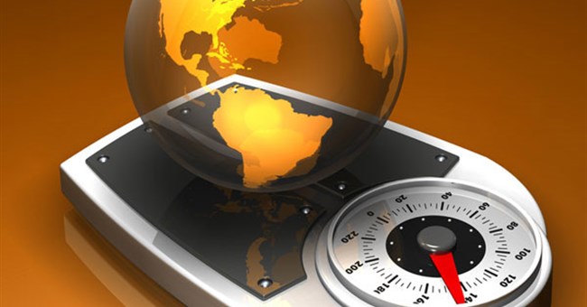 Quốc gia nào "nặng" nhất thế giới?