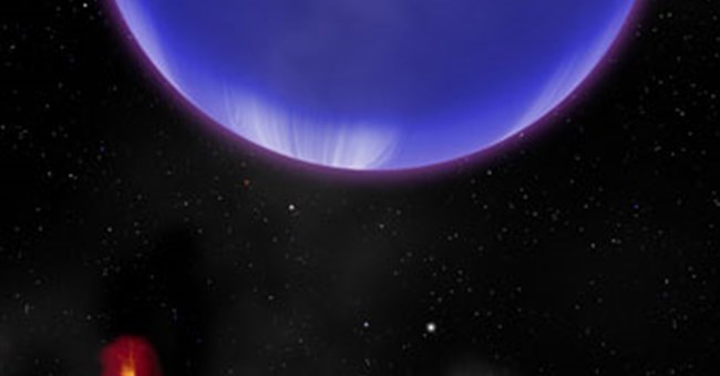 Điệu tango của hai hành tinh lạ