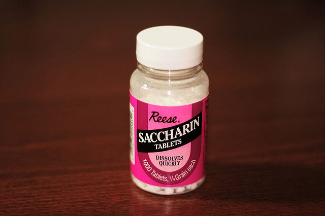 Saccharin