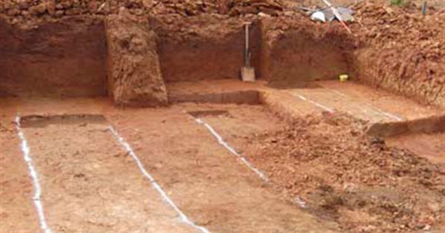 Tìm thấy cấu trúc kỳ lạ lâu đời hơn kim tự tháp Ai Cập