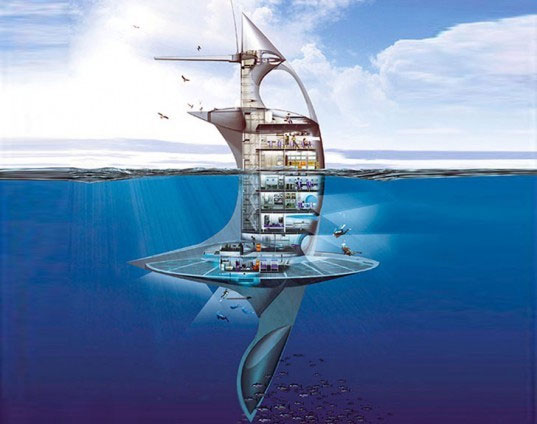 SeaOrbiter -  Trạm nghiên cứu đại dương trong mơ