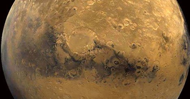Sao Hỏa chứa nhiều nước ngầm hơn Trái đất?
