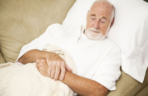 Ngủ giúp giảm triệu chứng bệnh Parkinson