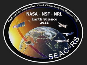 NASA mời quan chức Thái Lan kiểm tra SEAC4RS 