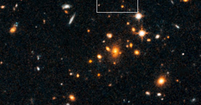 Phát hiện dải ngân hà tưởng chừng không tồn tại