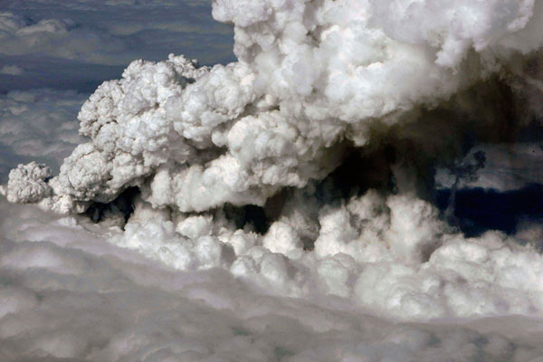 ICAO phát triển các công cụ mới chống bụi núi lửa