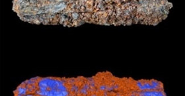 Người Ai Cập cổ dùng thiên thạch làm trang sức