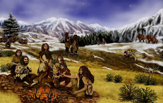 Con người đã ăn sạch họ hàng Neanderthal ?
