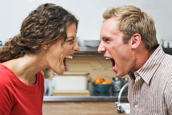 Bí quyết giúp chiến thắng khi đấu khẩu