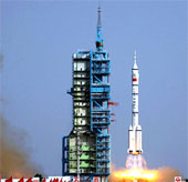 Trung Quốc sắp phóng tàu vũ trụ Thần Châu-10